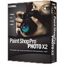 Corel Paint Shop Pro Photo X2, SP (PSPPX2ESPC)